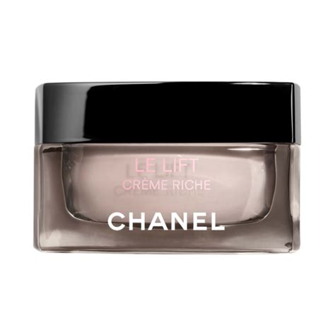 chanel le lift creme riche reviews